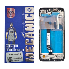 MODULO XIAOMI NOTE 8 OLED CON MARCO - MECANICO