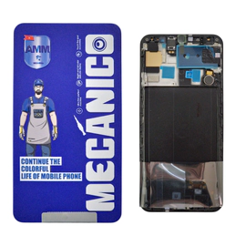 MODULO SAMSUNG A30 OLED CON MARCO - MECANICO