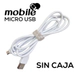 MOBILE MICRO USB SIN CAJA
