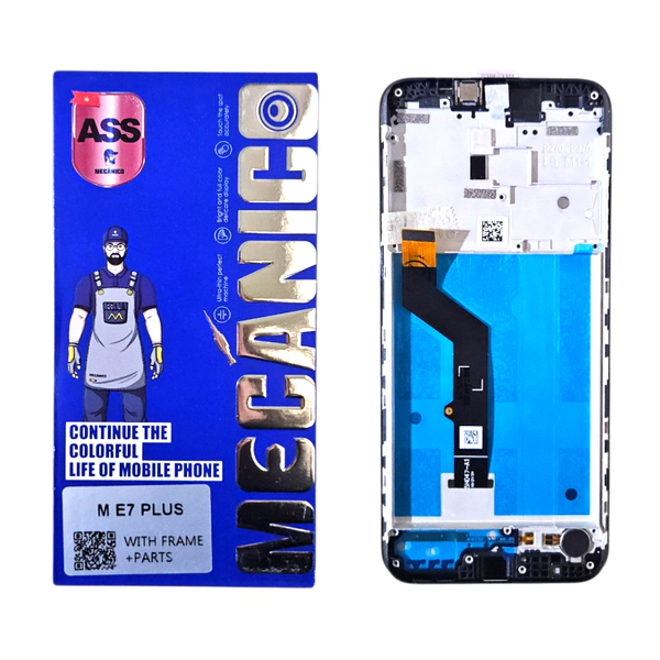 E7 plus oled+