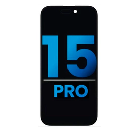 MODULO IPHONE 15 PRO AQ7 AMPSENTRIX
