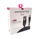 AMPSENTRIX USB A TIPO C