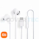 auri xiaomi earphones tipo c