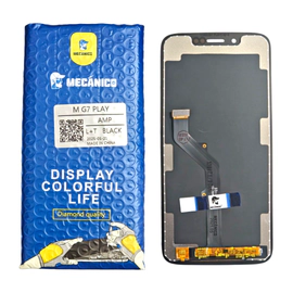 MODULO MOTOROLA MOTO G7 PLAY NEGRO OLED - MECANICO