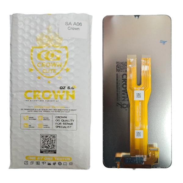 a06 crown
