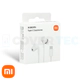 auri xiaomi earphones tipo c