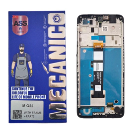 MODULO MOTOROLA G22 OLED CON MARCO MECANICO