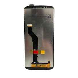 MODULO MOTOROLA E5 PLUS NEGRO