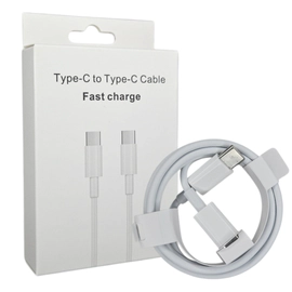 CABLE TIPO C A C 45W CAJA BLANCA