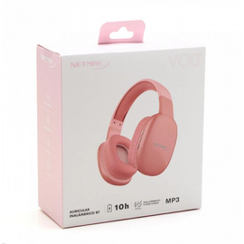 Auricular Vincha Netmak Volt Bluetooth