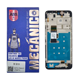 MODULO MOTOROLA G13 CON MARCO OLED - MECANICO
