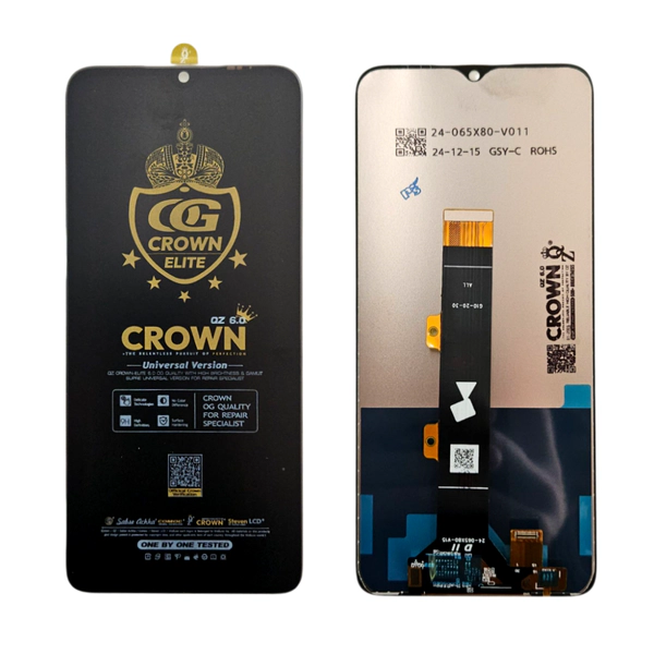 E22 CROWN