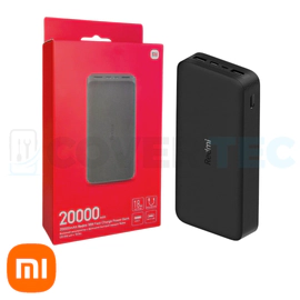 POWERBANK XIAOMI 20000 MAH - 18W