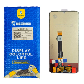 MODULO MOTO G8 PLUS OLED NEGRO - MECANICO