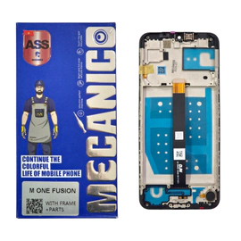 MODULO MOTOROLA ONE FUSION OLED CON MARCO - MECANICO