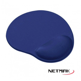 MOUSE PAD NETMAK CON GEL
