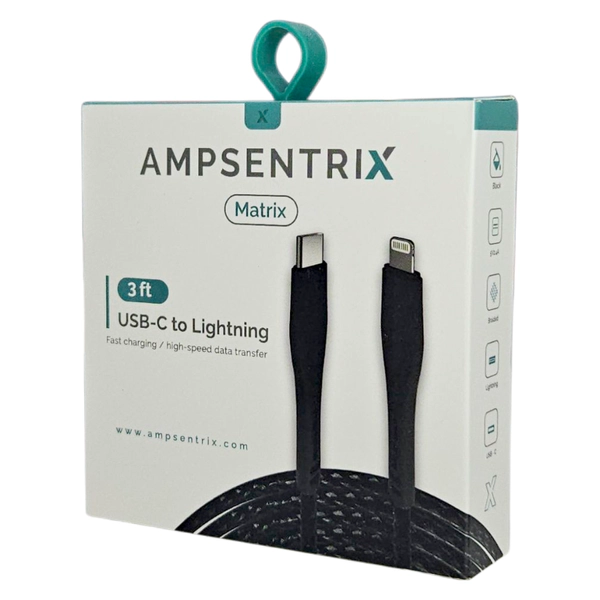 C a lightning Ampsentrix