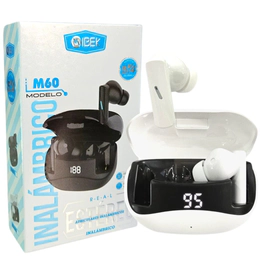 AURICULAR INALAMBRICO IBEK TWS M60
