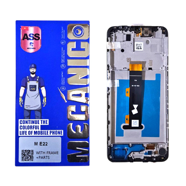 E22 oled+