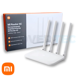 XIAOMI Mi ROUTER 4C - 2,4GHz - 300Mbps