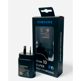 CABEZAL SAMSUNG USB-C 25W