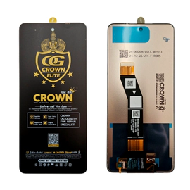 MODULO MOTO G04 / G04S / E14 / G24 / G24 POWER OLED - CROWN