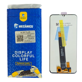 MODULO MOTOROLA E6 PLUS OLED - MECANICO