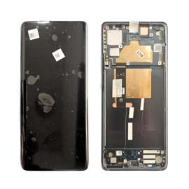 MODULO MOTOROLA EDGE 30 FUSION 100% ORIGINAL NEGRO