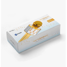 MICROFONO KARAOKE NETMAK BLUETOOTH PARLANTE