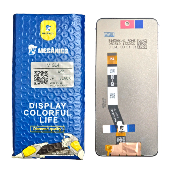 g14 mecanico