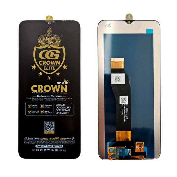 E13 CROWN
