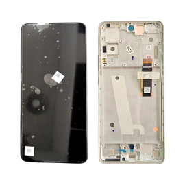 MODULO MOTOROLA EDGE 30 100% ORIGINAL PLATEADO