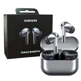 AURICULARES INALAMBRICOS SAMSUNG GALAXY BUDS 3 PRO - 100% ORIGINALES