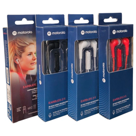 AURICULAR MOTOROLA EARBUDS 2S 100% ORIGINAL