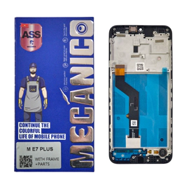 MODULO MOTOROLA E7 PLUS / G9 PLAY OLED CON MARCO - MECANICO