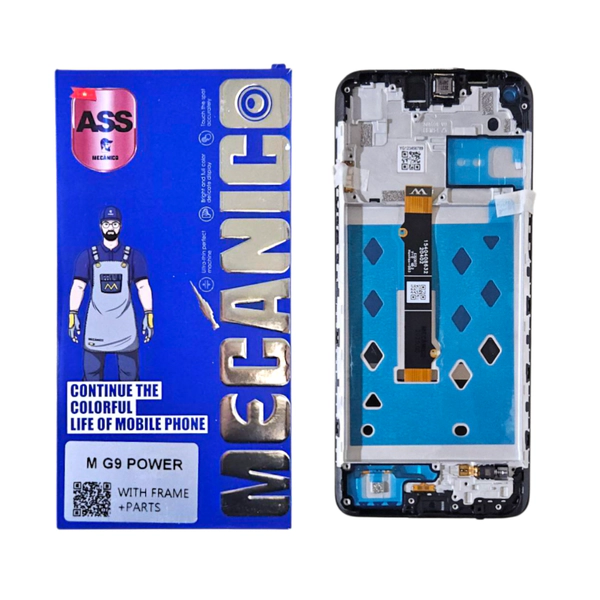 G9 power oled+