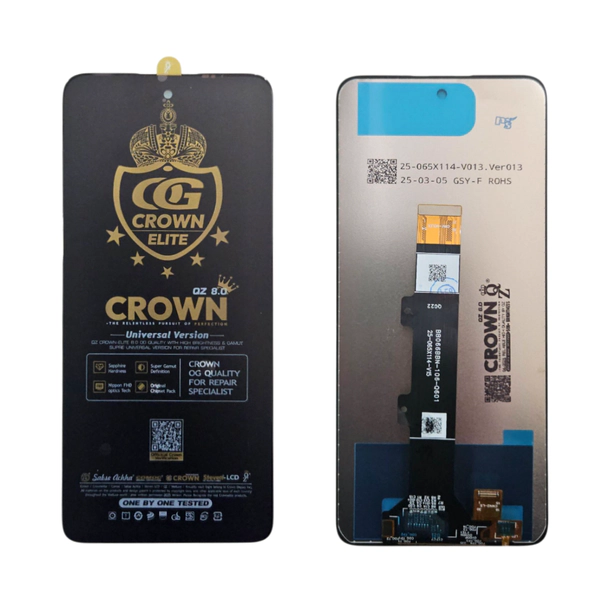 G22 CROWN