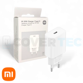 CABEZAL XIAOMI MI 20W - TIPO C