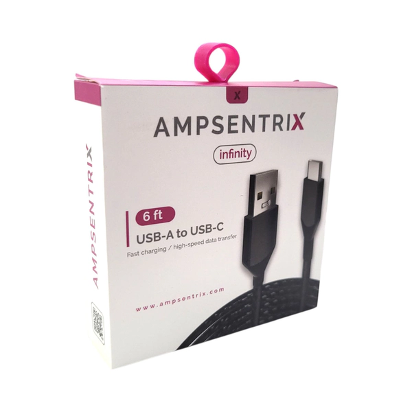 AMPSENTRIX USB A TIPO C