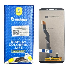 MODULO MOTO E5 / G6 PLAY NEGRO OLED - MECANICO