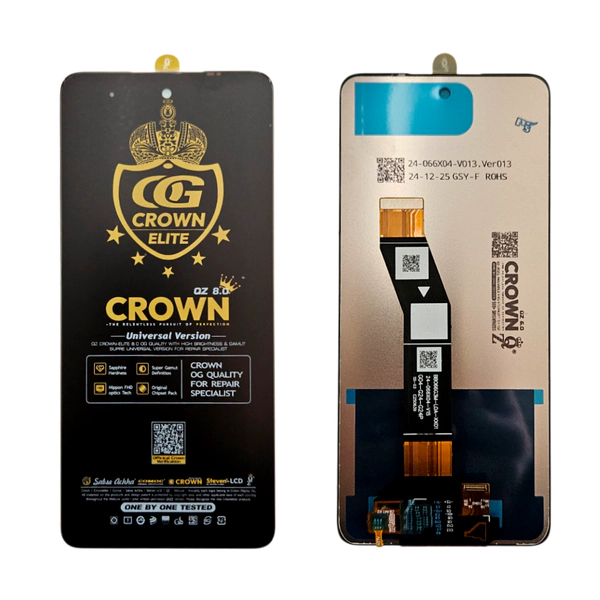G04 CROWN