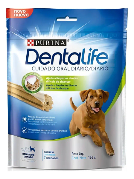 DENTALIFE RAZA GRANDE