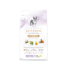 Juvenia Perro Mature 7+ Raza Pequeña