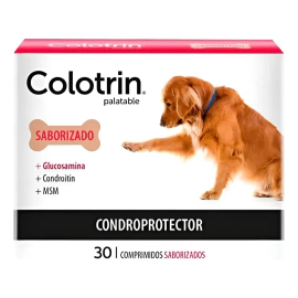 Colotrin Palatable Condroprotector x 30 comp