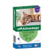 Advantage gato 4-8kg