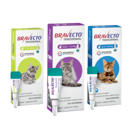 Bravecto Pipeta para Gato
