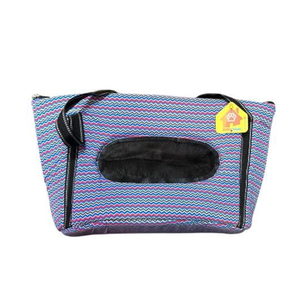 BOLSO COMUN ESTAMPADO N°2