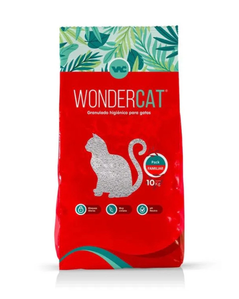 wcat granulado econom