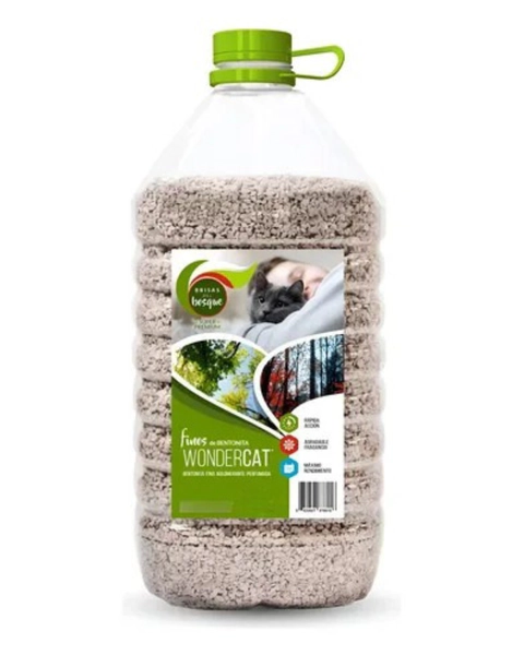 wcat bentonita brisas del bosque