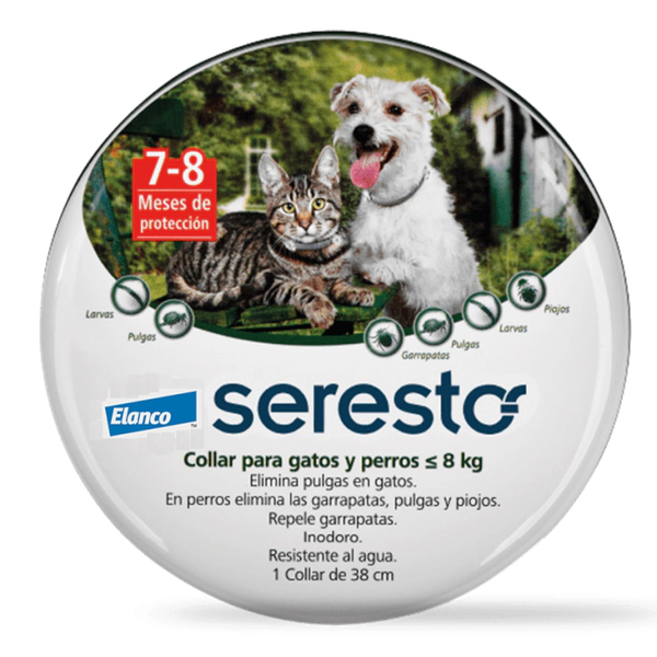 seresto perro/gato